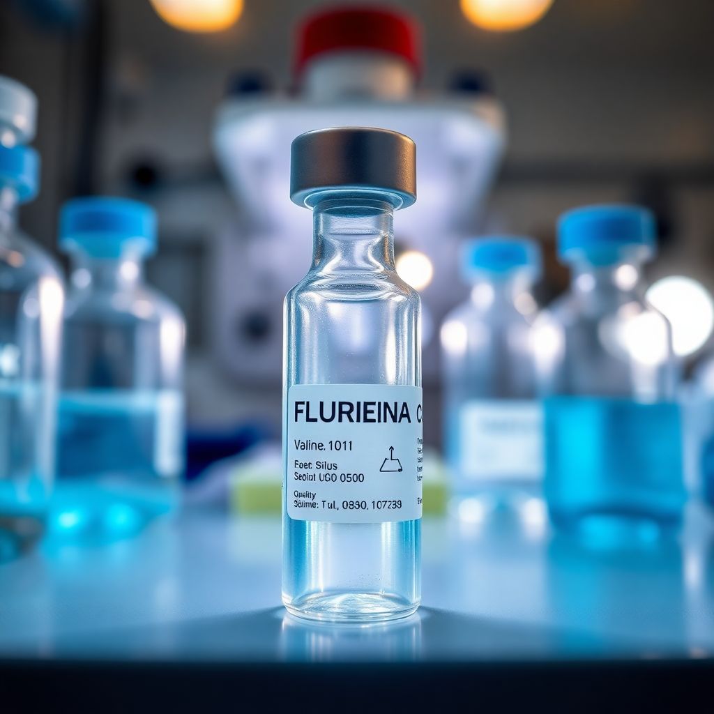 Fluoresceina Colirio