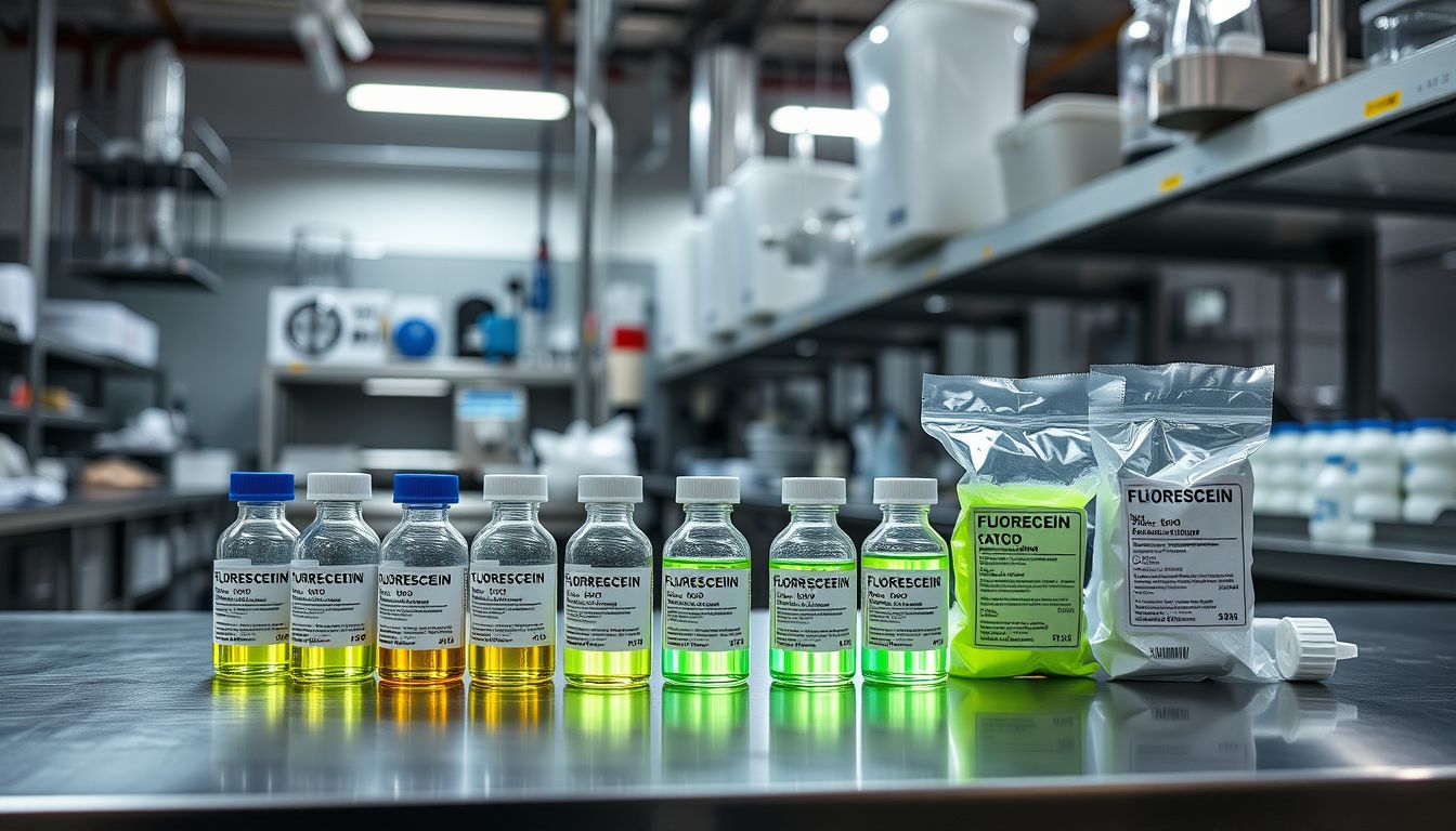 Fluoresceina
